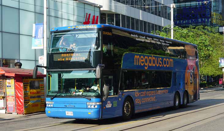 Megabus Van Hool Astromega T925 DD42642